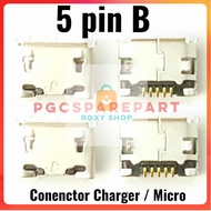 Chinese 5 Pin B Charger Connector - Charging Connector
