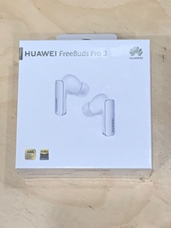 全新 Huawei FreeBuds Pro 3 藍牙耳機 💥$880💥