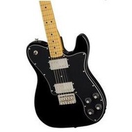 亞洲樂器 Fender Squier classic vibe 70s tele dlx 電吉他