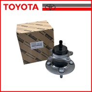 REAR WHEEL BEARING TOYOTA VIOS NCP150 - 42450-0D120