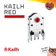 Kailh Red Mouse Rotary Encoder