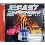 2 Fast 2 Furious - Original Soundtrack (CD)