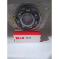 Bearing bearing 6302 brand FBJ