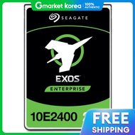 Seagate | ฮารด์ดิสก์ Seagate ST2400MM0129 EXOS 2.5 นิ้ว 10000RPM SAS 2.4TB รับประกัน 5 ปี ST2400MM01