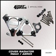 Fastbikes Cover Tutup Bak Mesin Pelindung Body Engine Guard Full CNC Vixion R15 MX King