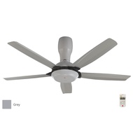 KDK 5 Blade Ceiling Fan With Remote K14Y5