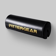 FITTERGEAR : BARBELL SEATH : BIG โฟมหุ้มแกนบาร์เบลสำหรับยกน้ำหนัก โฟมรองบาร์เบล สำหรับ HIP THRUST กั