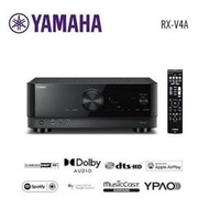 【BEST】全新現貨在台 日本YAMAHA RX-V4A 8K環繞擴大機(RX-V6A/RX-A2A)