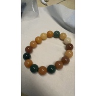Handmade Bodhi Seed Bracelet Abacus Beads Fidget Bracelet Spiritual Lucky Jewelry Stress Relief Gift
