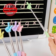 Party Game Props Cosplay Finger Reading Guide Preschool Teaching Tools K6r3