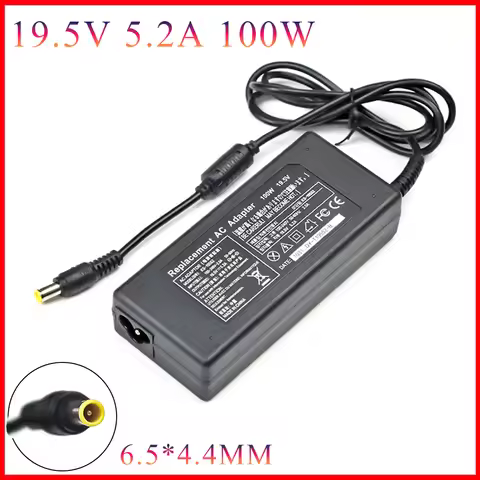 19.5V 5.2A ACDP-100D01 101W TV AC Adapter For Sony KDL-43W800C KDL-42W706B KDL-43W809C KDL-43W755C K