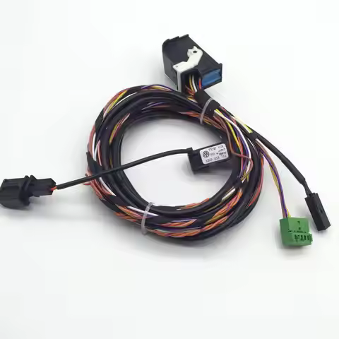 8X0035447A Bluetooth module 1k8 035 730D Magotan Golf 6 RCD510 Bluetooth lossless cable