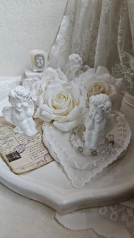 (天然石水晶手鍊)(奶油體月光石x拉長石x喜馬拉雅白水晶x白水晶x