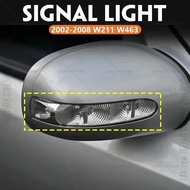 for 2002-2008 W211 W463 Mercedes Benz E G Class Turn Signal Light Rearview Mirror Indicator Lamp 203