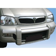 Perodua Kembara Bumper Guard Fiber