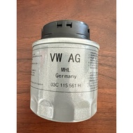 Volkswagen 03C115561H oil filter Beetle Jetta Golf Polo