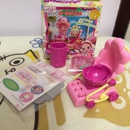 小魔女doremi  小花 bb bb車仔