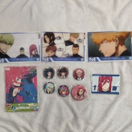 Blue Lock merch/blue lock/Offical/japan