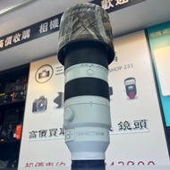 極新淨！Sony 200-600mm F5.6-6.3 G OSS