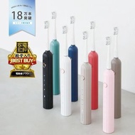 日本 EPEIOS OKARE! 音波電動歯 (8色選擇)|超靜音|電動牙刷類 獎第一位|無需特定充電座，USB充電|IPX7最高等級防水