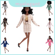 Fashion-forward Inch 30cm11 Doll With Elegant Style Great Addition To Any Dollhouse On Available