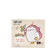Excue Motif Printing Soft Tissue 3 Pack Set