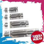 Stainless Steel Door Latch 2 3/s 4/s 5 inch/s