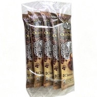 Genuine Malaysia Imported Three-in-One White Coffee Authentic Malaysia Old Street Non-Hong Kong Vers
