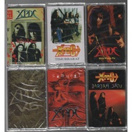 Kaset Tape XPDC - Brutal - Timur Barat - Kita Peng-Yu - Darjah Satu - Samurai - V6