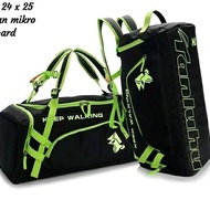 New Gym Fitness Duffel Bag Unisex Sports Bag