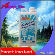 [COD] Pembersih lantai keramik Kamar Mandi Netto 1 Liter