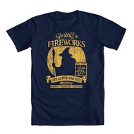 GEEK TEEZ Gandalf's Fireworks Men's T-Shirt