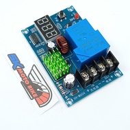 ตำต่อเต็มตัด เต็มตัดต่ำต่อ M604 แท้ๆ XH-M604 โมดูลควบคุมการชาร์จแบตเตอรี่ 6-60V แบตเตอรี่ขนาด