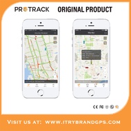 NO MONTHLY. ORIGINAL PROTRACK GPS TRACKER WITH ANDROID, IOS, WEB-BASED (CAR, LORRY, BOAT, MOTOR) CHE