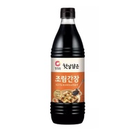 CHUNGJUNGONE Soy Sauce Jorim Ganjang 840ml