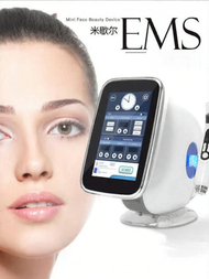 EMS Needle-free Hydrating RF Beauty Device