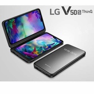 左右雙屏幕全套 LG V50s ThinQ 獨家3屏幕 8GB RAM+256GB