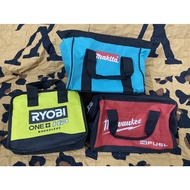 Bag for tools, battery tools, milwaukee, Makita, Ryobi... BN.