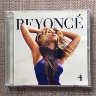CD Beyonce - 4 2CD