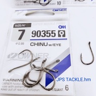 Owner 90355 chinu with Eye Owner hook chinu mata kail owner