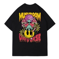 LOKALSPACE - Mushroom Universe T-shirt