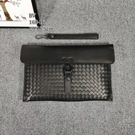 BV Bottega Veneta Braided Storage Bag Bag BV Bottega Veneta Men's Clutch