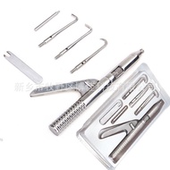 Penyingkiran Mahkota Automatik Pergigian Pengekstrak Mahkota Alat Penyingkiran Mahkota Alat Pecah Ma