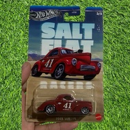 Hot Wheels Hotwheels Salt Flat 1941 Willys