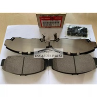 45022-S3N-000 SDA,TRO,SNA,RB1,RA6,BRV FRONT BRAKE PADS