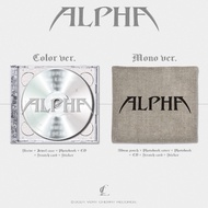 CL 2NE1 ALBUM ALPHA