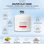 [COMPANY Goods] SULFUR CLAY MASK – CLAY MASK