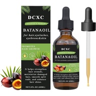 DCXC Batana Oil for Hair Growth, Natural Hair Oil, Botana oil, for Hair Growth, Nourish Scalp and Re
