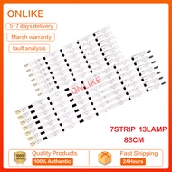 NEW Samsung model UA40F5000ARXXR UA40F5000R UA40F5500 UA40F6400 long 83CM TV accessories