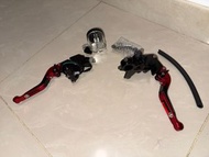 電單車總泵  Yamaha MT03 R3